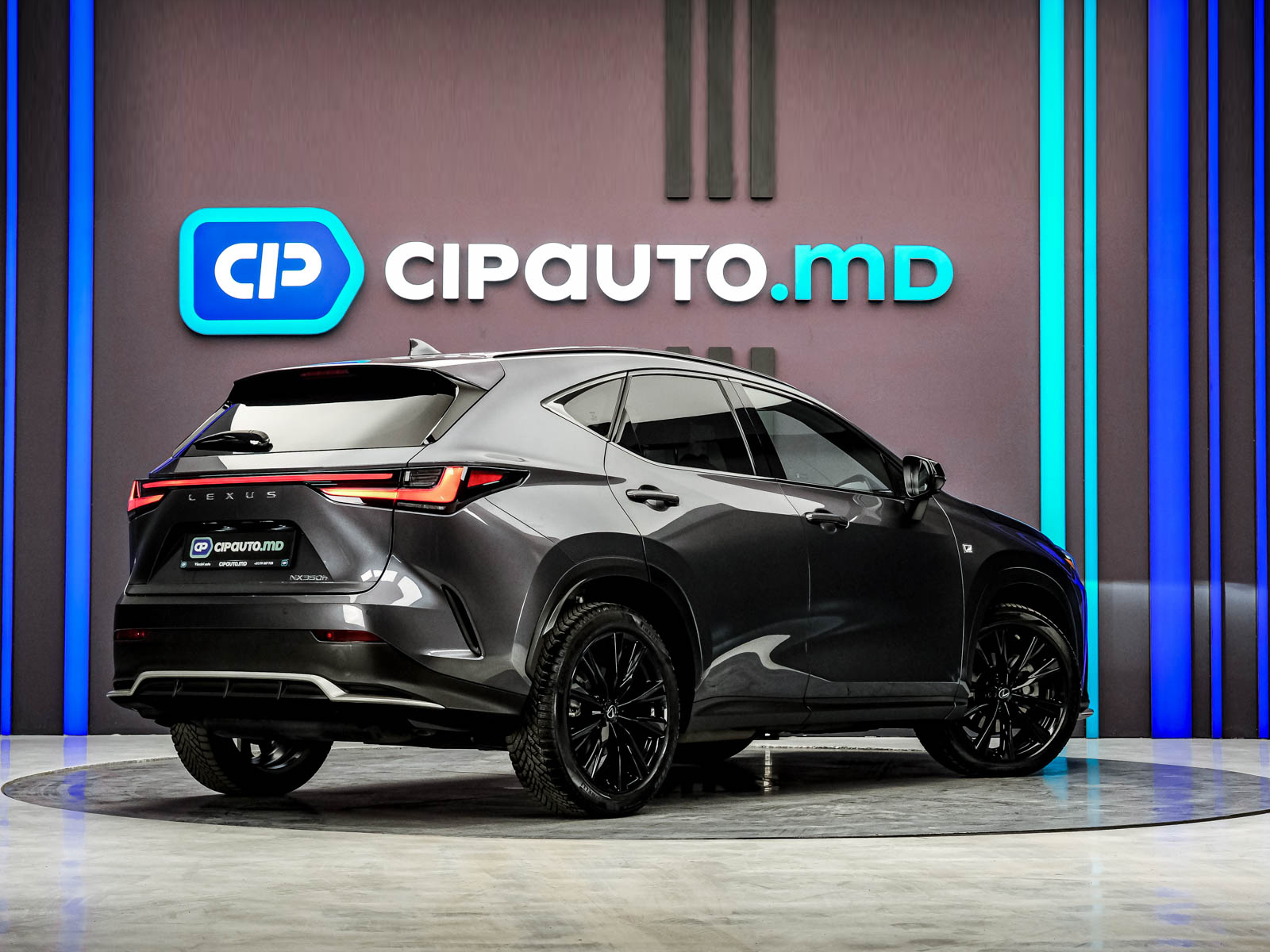 Lexus NX 350H2022 3/16