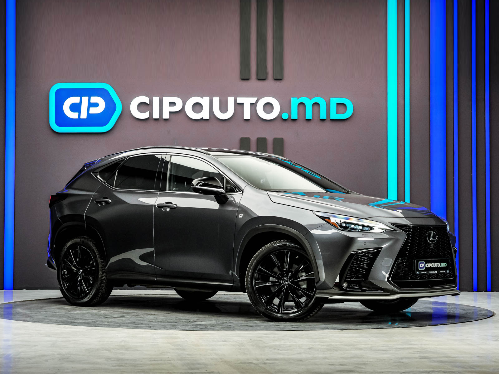 Lexus NX 350H2022 4/16