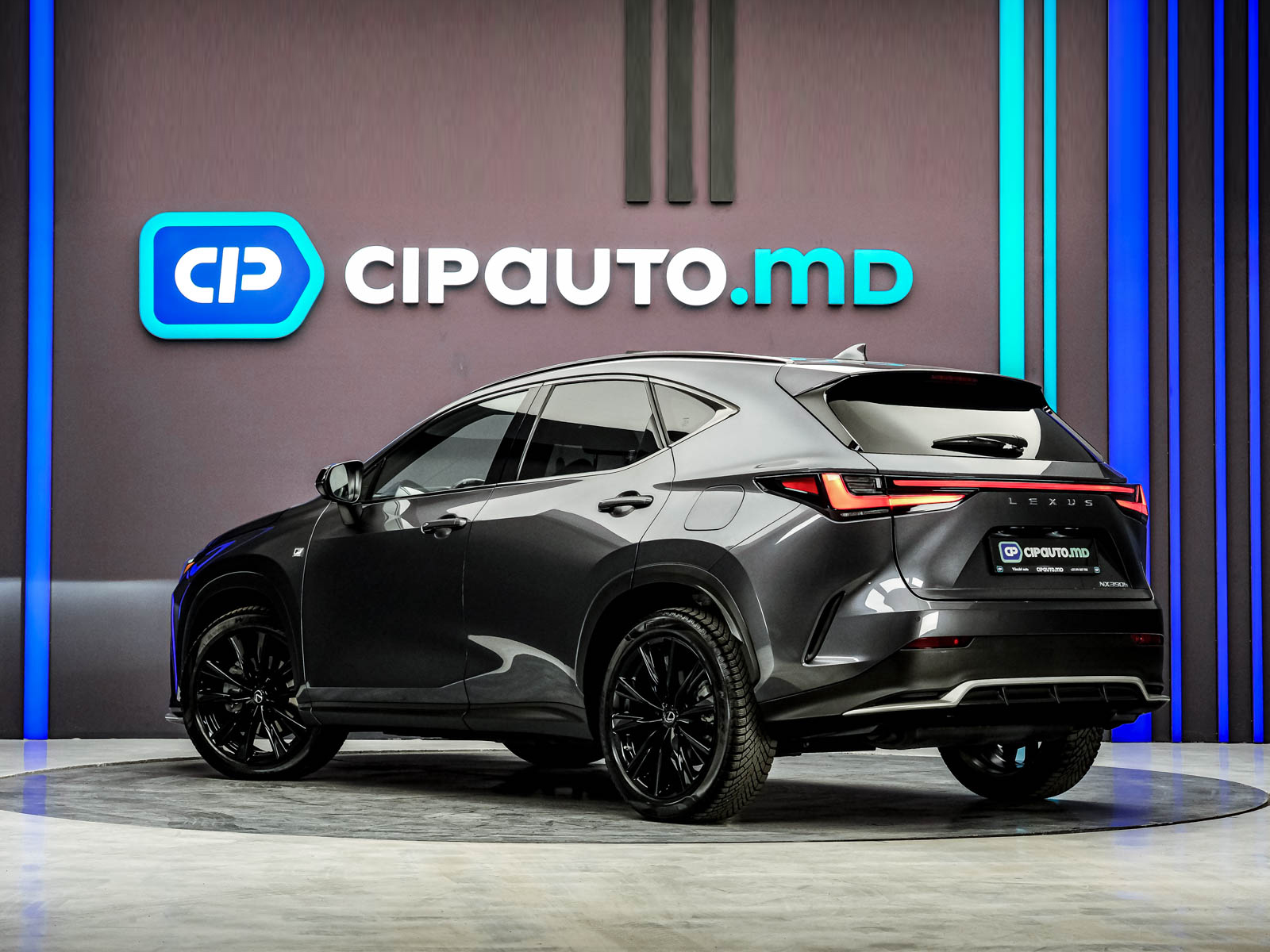 Lexus NX 350H2022 2/16