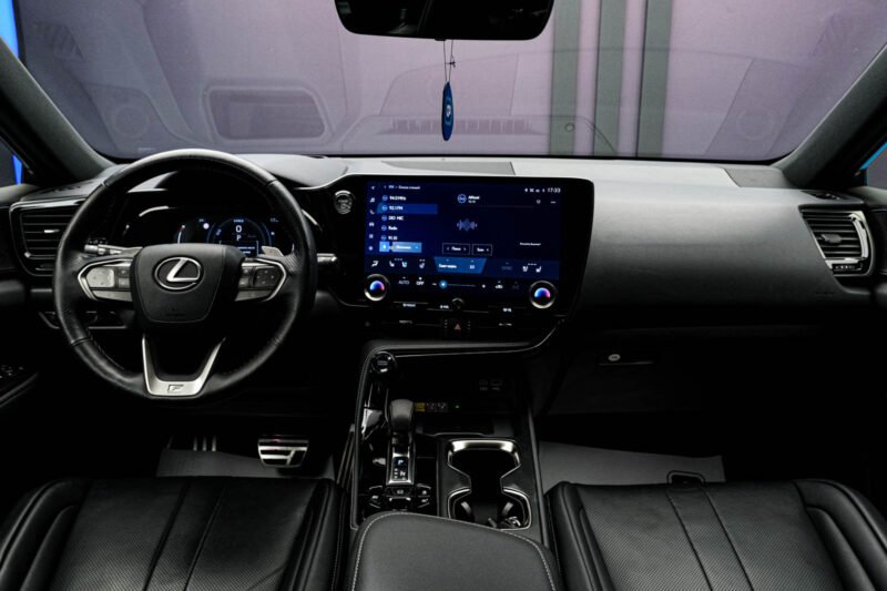 Lexus NX 350H2022 5/16