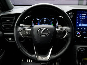 Lexus NX 350H2022 9/16