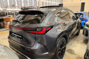 Lexus NX 350H2022 2/14