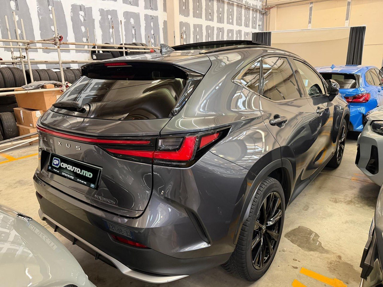 Lexus NX 350H2022 2/14