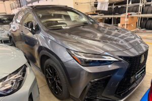 Lexus NX 350H2022 3/14