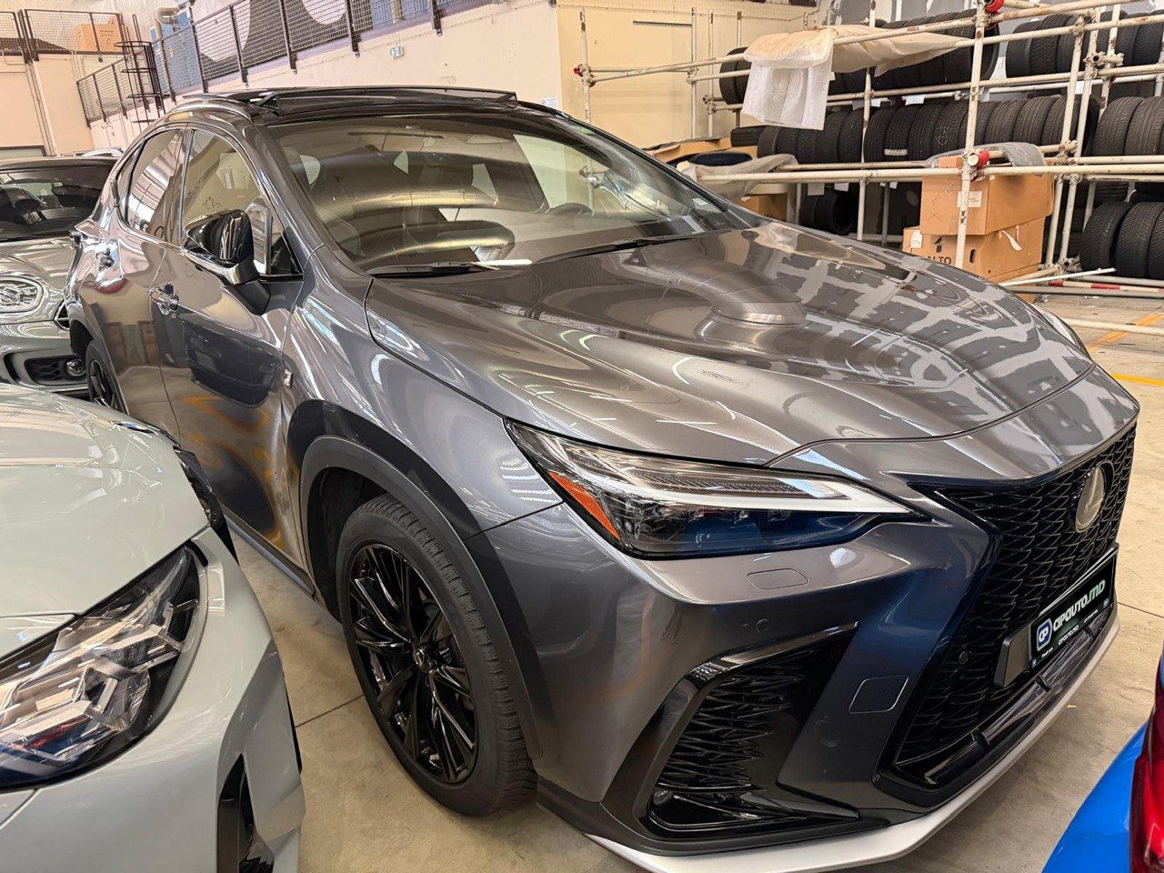 Lexus NX 350H2022 3/14