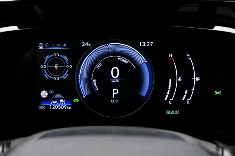 Lexus NX 350H2022 8/14