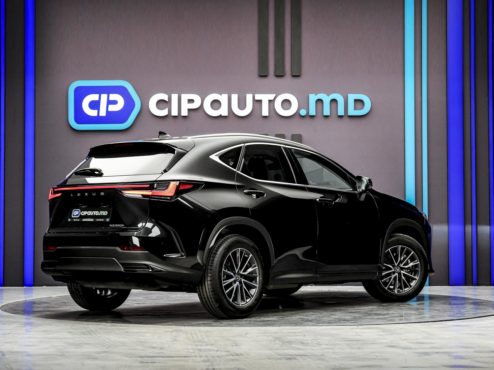 Lexus NX 350H2022 3/14