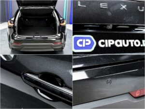 Lexus NX 350H2022 14/14