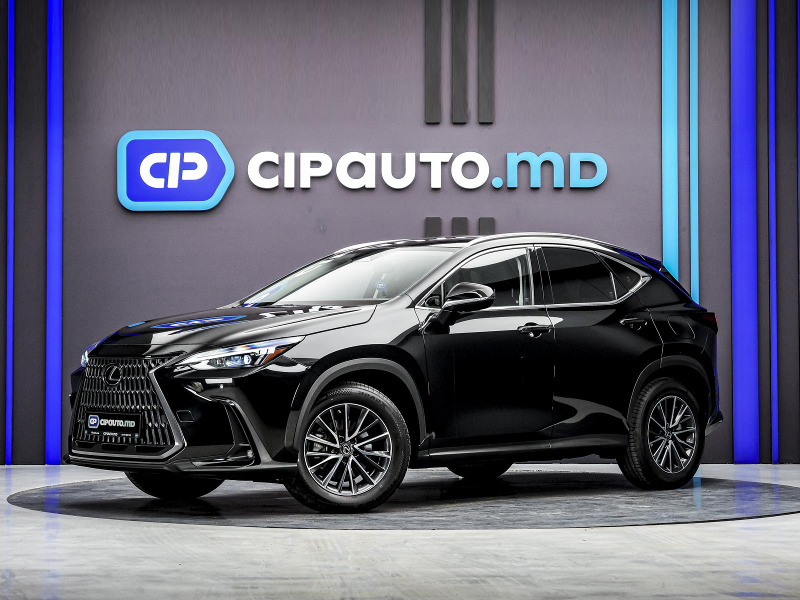 Lexus NX 2022 - 120 000 km - Hybrid - Automată
