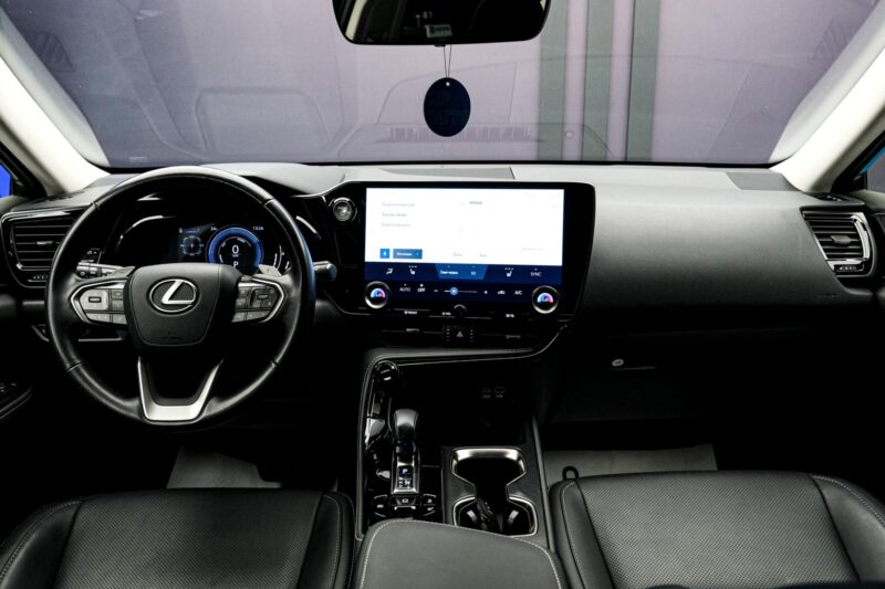 Lexus NX 350H2022 5/14