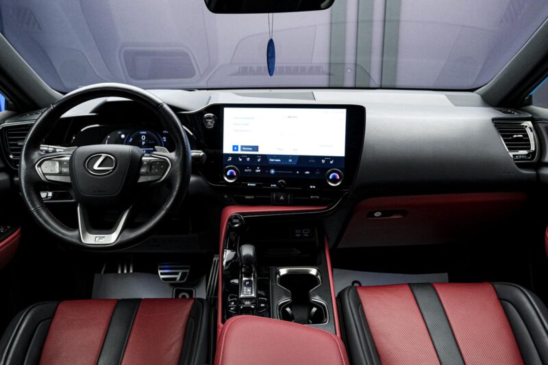 Lexus NX 350H2024 5/15