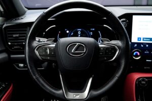 Lexus NX 350H2024 9/15