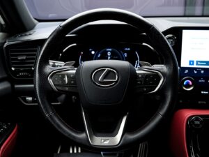 Lexus NX 350H2024 9/15