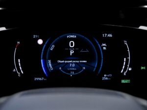 Lexus NX 350H2024 8/15