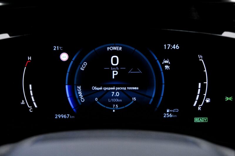 Lexus NX 350H2024 8/15