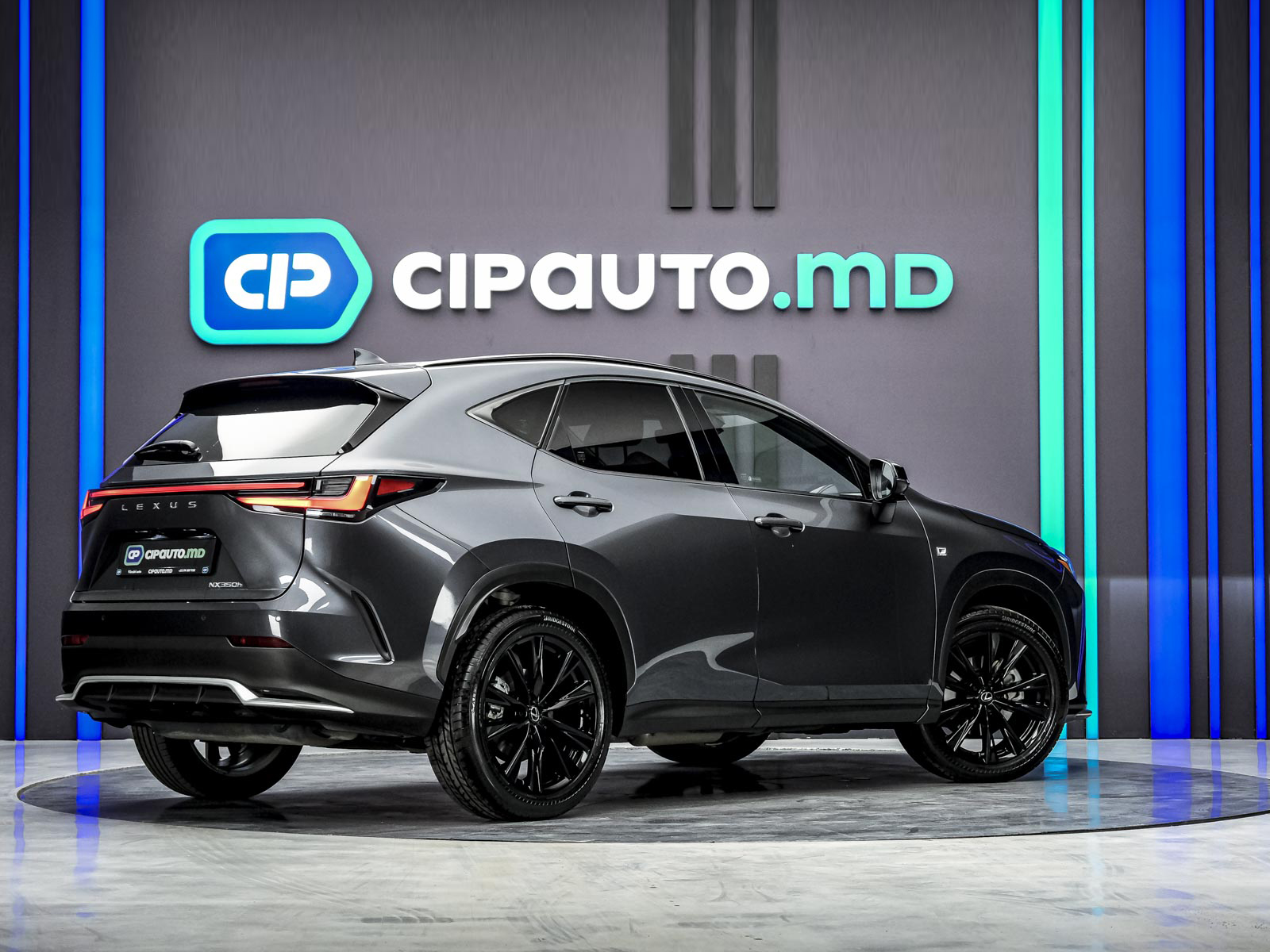 Lexus NX 350H2024 3/15
