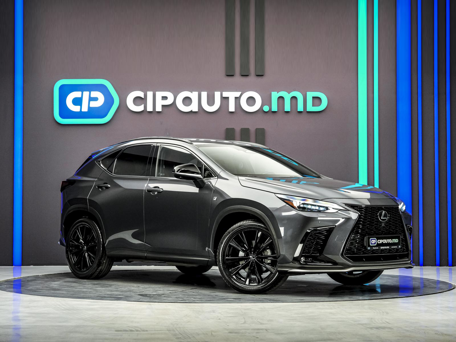 Lexus NX 350H2024 4/15