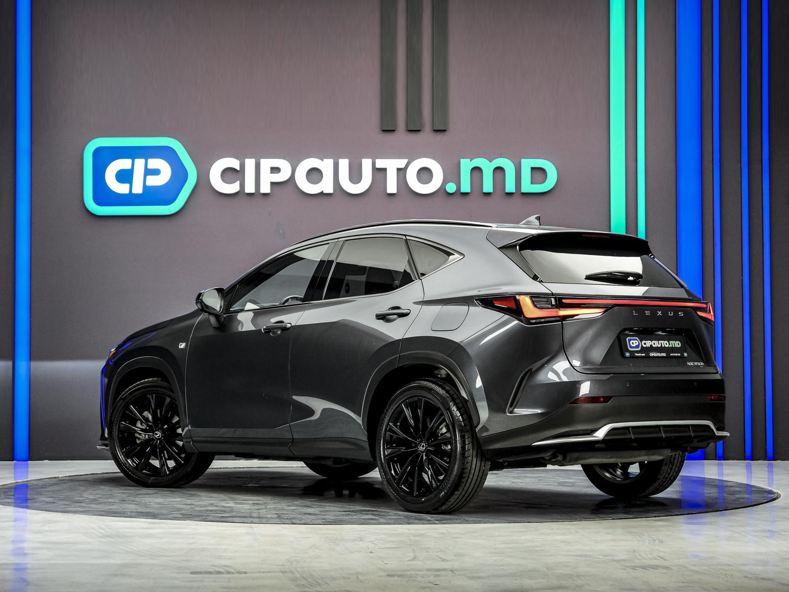Lexus NX 350H2024 2/15
