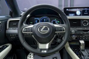 Lexus RX 450h2016 9/16