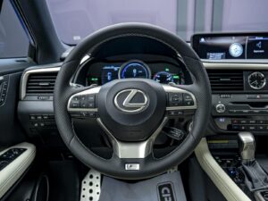 Lexus RX 450h2016 9/16