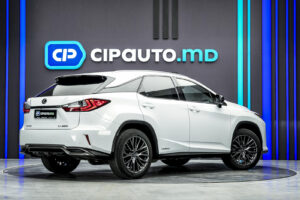 Lexus RX 450h2016 3/16