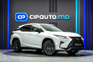 Lexus RX 450h2016 4/16