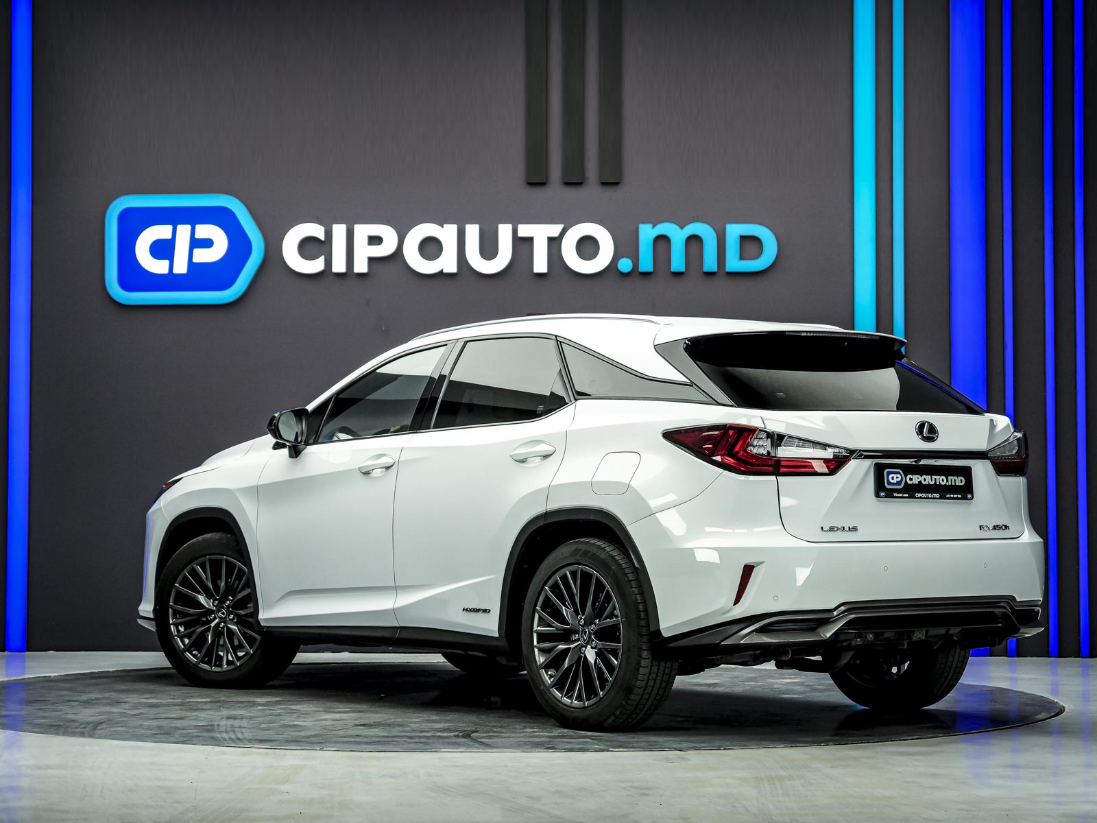 Lexus RX 450h2016 2/16