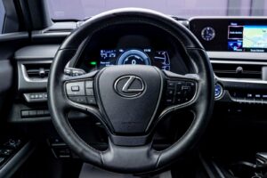Lexus UX 250h 2022 9/14