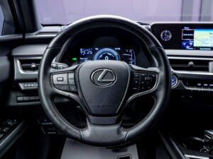 Lexus UX 250h 2022 9/14