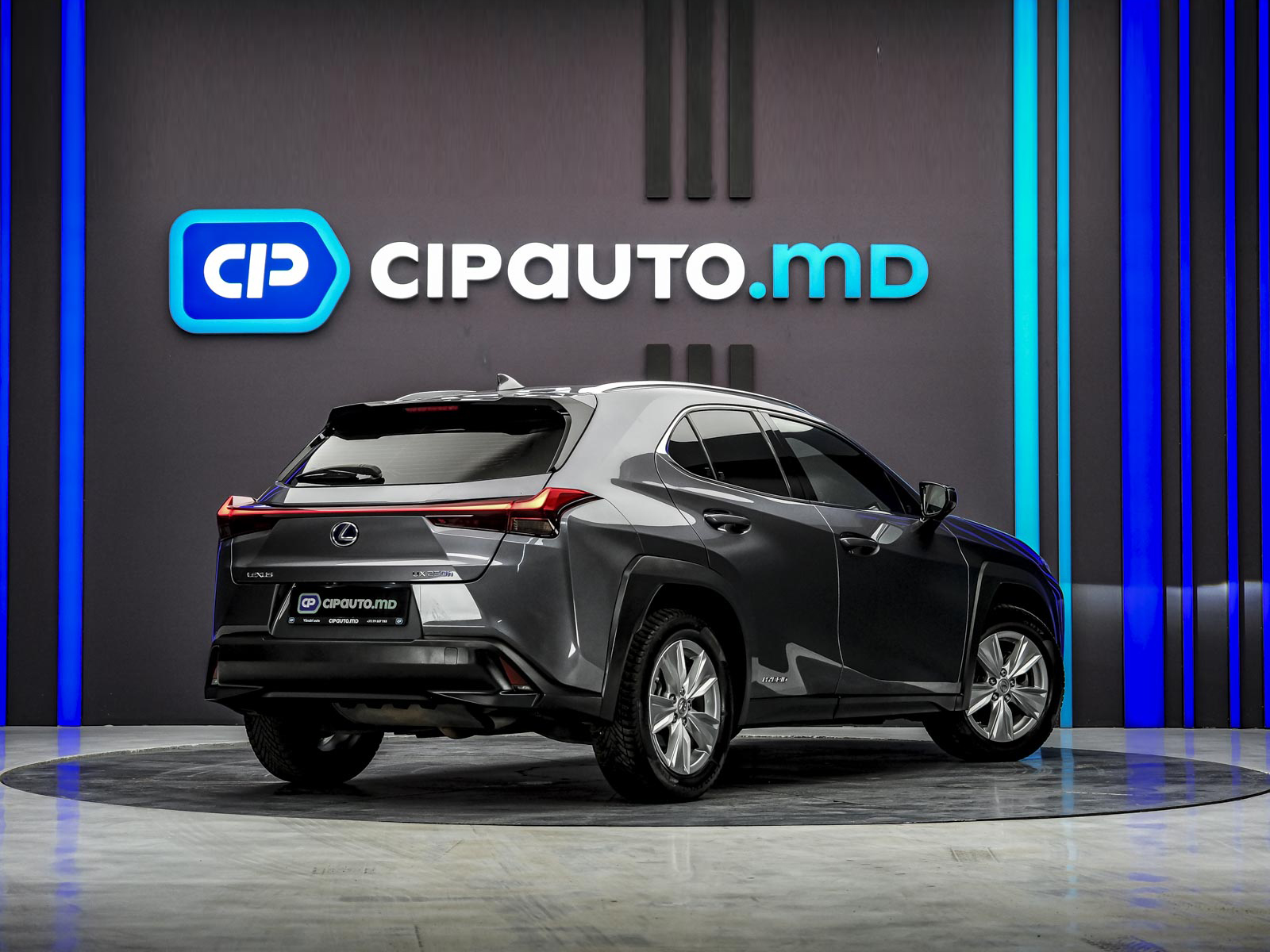Lexus UX 250h 2022 3/14