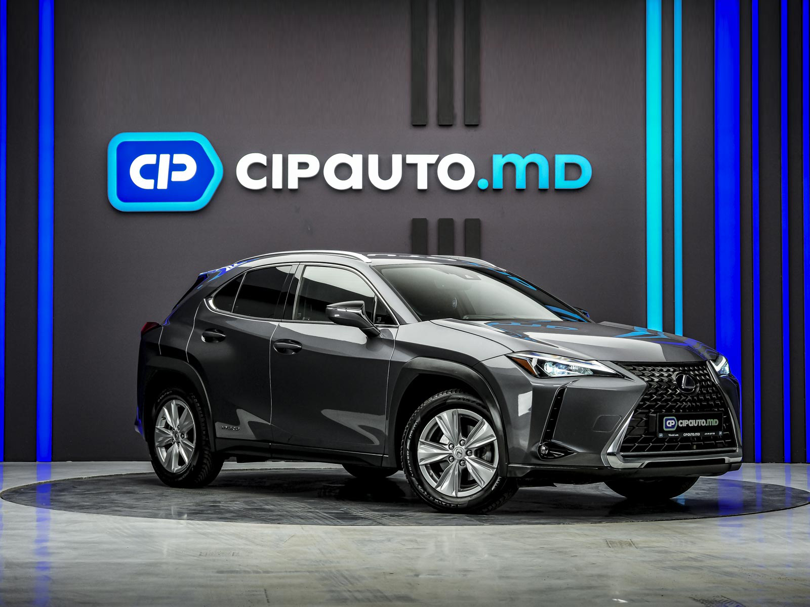 Lexus UX 250h 2022 4/14