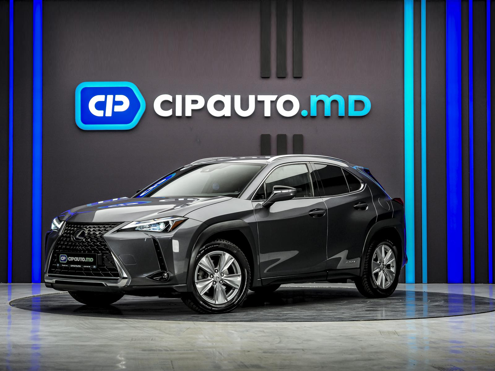 Lexus UX 250h 2022 1/14