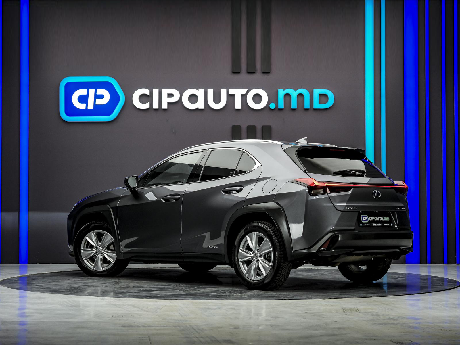 Lexus UX 250h 2022 2/14