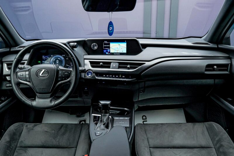 Lexus UX 250h 2022 5/14