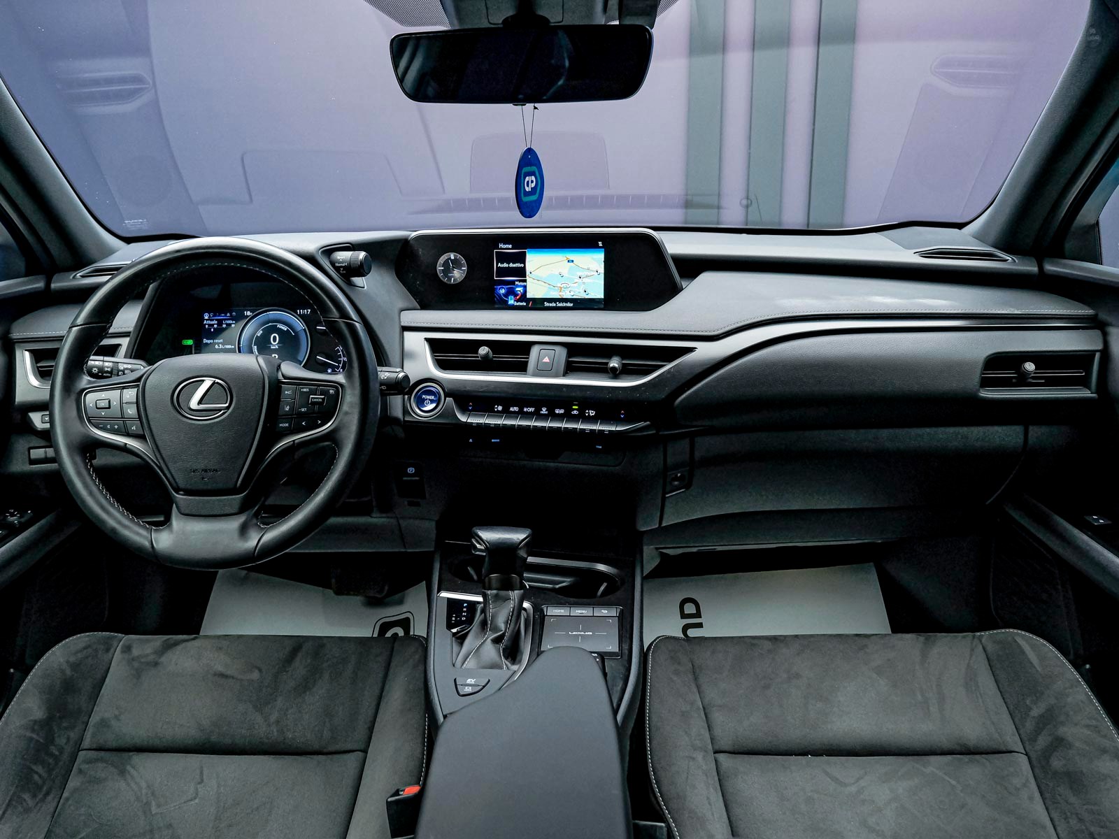 Lexus UX 250h 2022 5/14