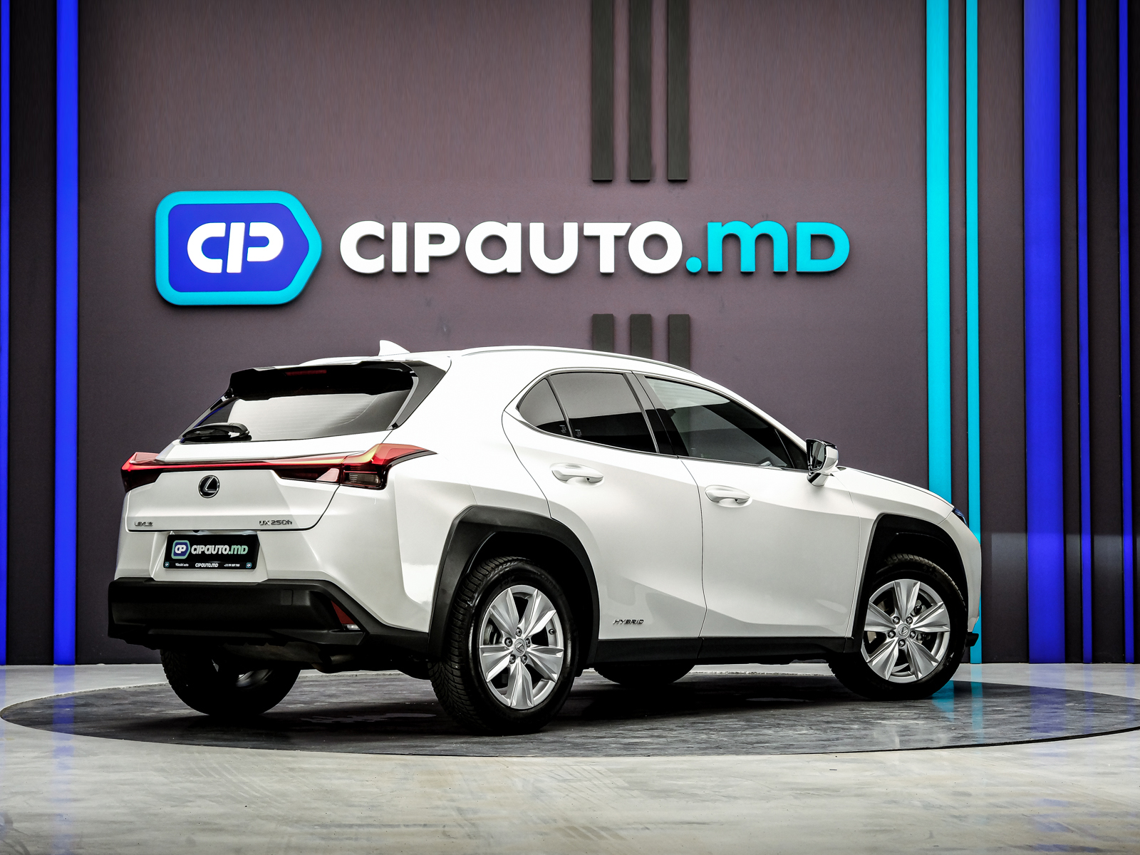 Lexus UX 250h 2022 3/14