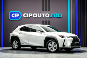 Lexus UX 250h 2022 4/14