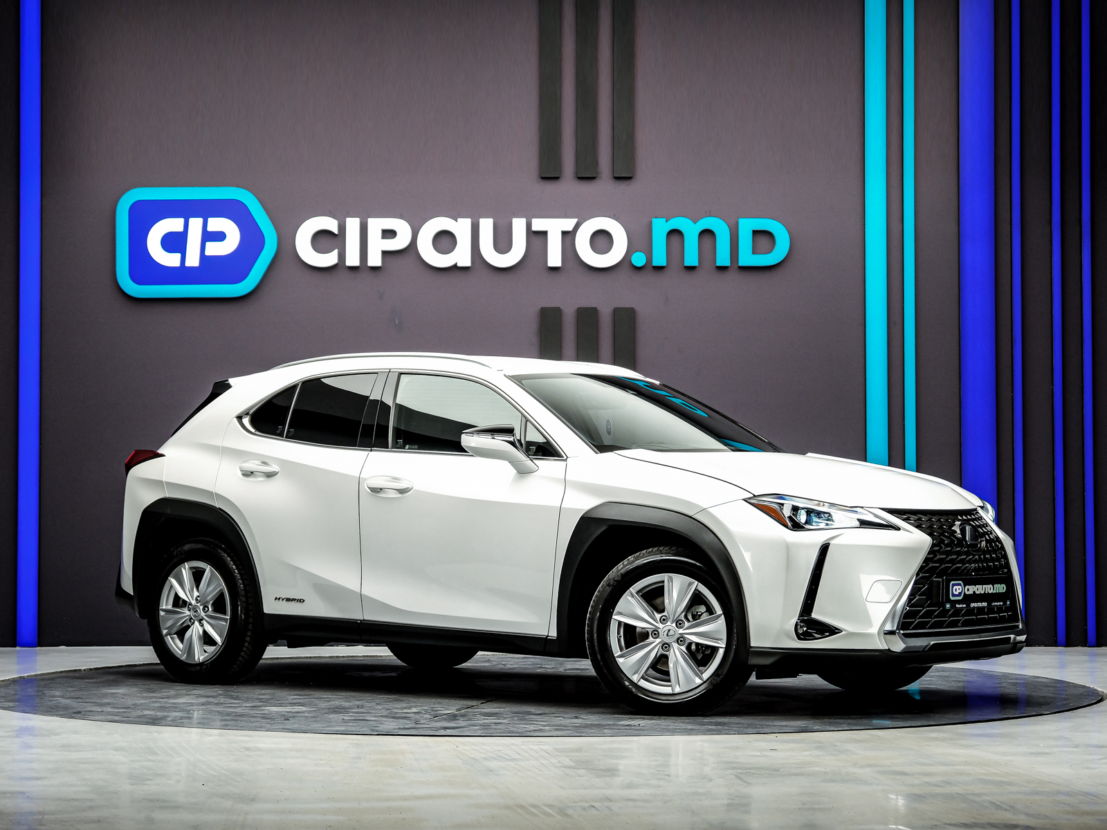 Lexus UX 250h 2022 4/14
