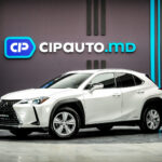 Lexus UX 250h