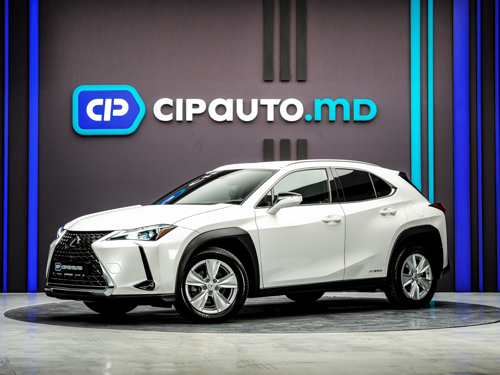 Lexus UX 250h 2022 1/14