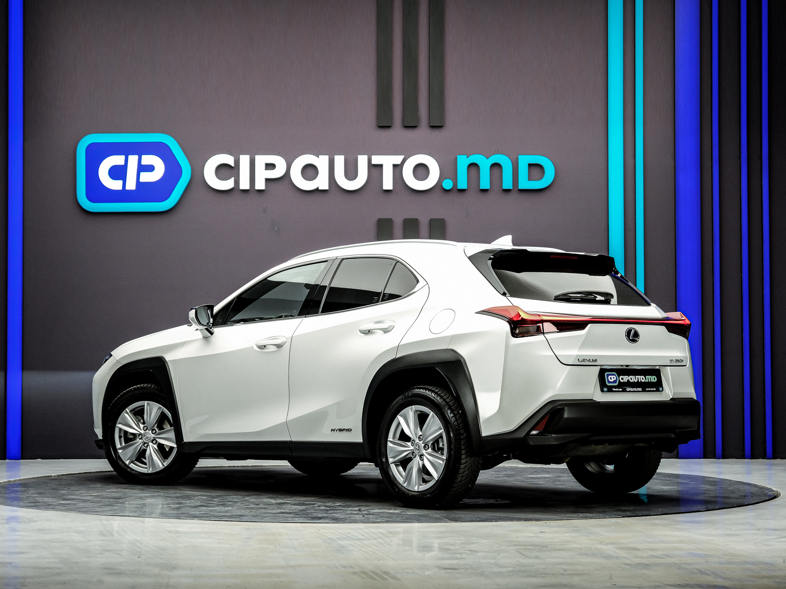 Lexus UX 250h 2022 2/14