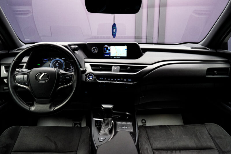 Lexus UX 250h 2022 5/14