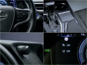 Lexus UX 250h 2022 14/14