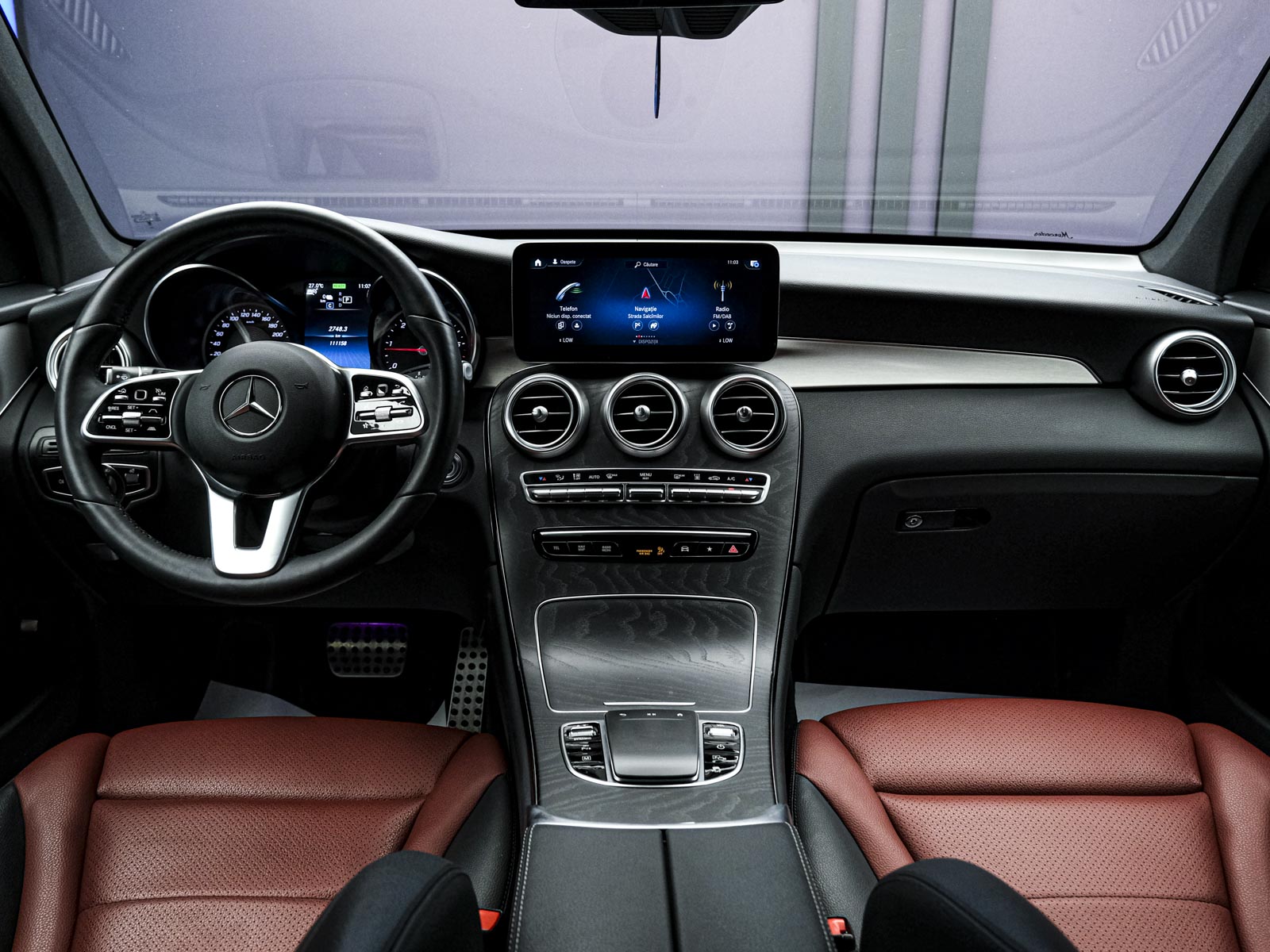 Mercedes-Benz GLC 300de2021 5/15