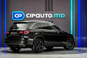 Mercedes-Benz GLC 300de2021 3/15