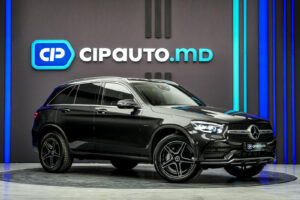 Mercedes-Benz GLC 300de2021 4/15