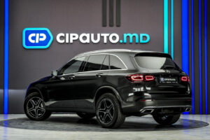 Mercedes-Benz GLC 300de2021 2/15