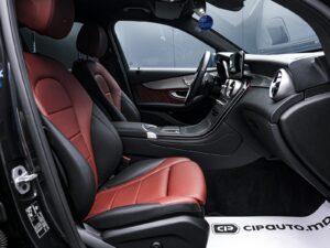 Mercedes-Benz GLC 300de2021 6/15