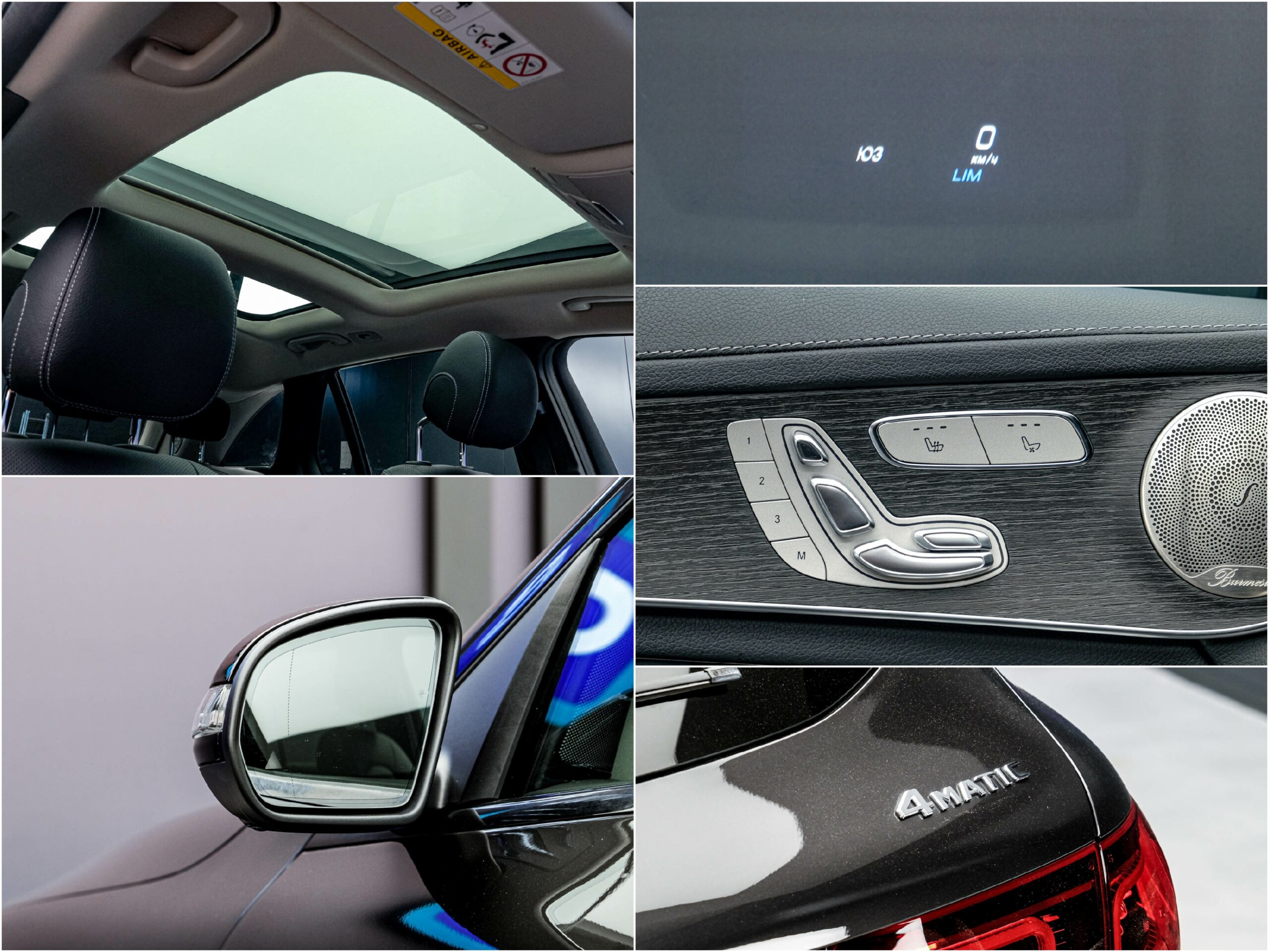 Mercedes-Benz GLC 300de2021 12/15