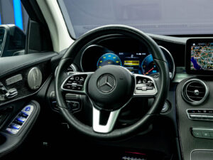 Mercedes-Benz GLC 300de2021 9/15